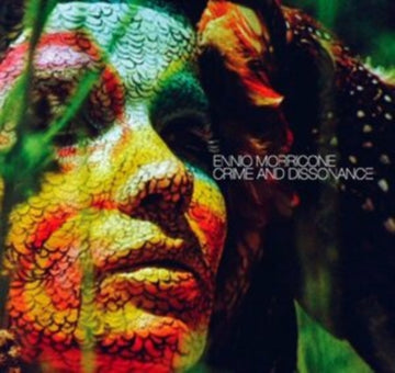 CRIME (GREEN VINYL) | VINYL RECORD (LP)
