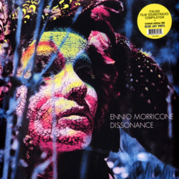 DISSONANCE (BLUE VINYL) | VINYL RECORD (LP)