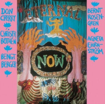 ETERNAL NOW (PINK VINYL) | VINYL RECORD (LP)
