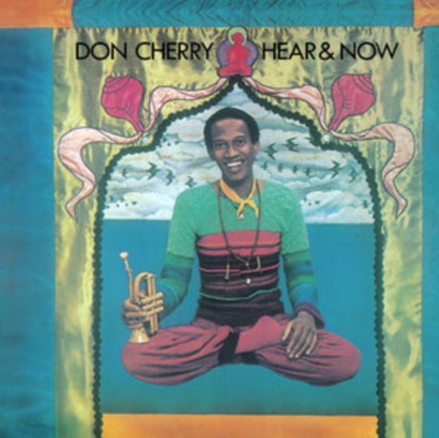 CHERRY, DON | HEAR & NOW (YELLOW VINYL) | VINYL RECORD (LP)