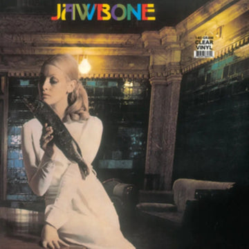 JAWBONE | VINYL RECORD (LP)