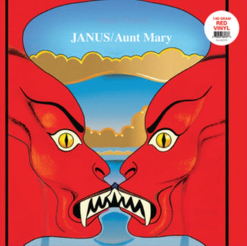 AUNT MARY | JANUS (COLOURED VINYL) | VINYL RECORD (LP)
