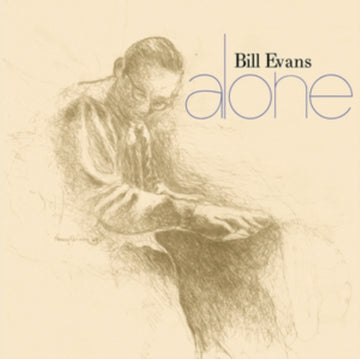 EVANS, BILL | ALONE (COLOURED VINYL) | VINYL RECORD (LP)