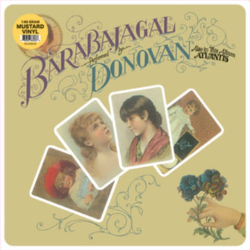 BARABAJAGAL | VINYL RECORD (LP)