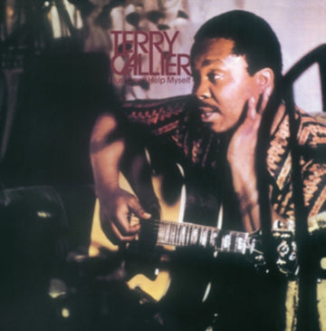 I JUST CANT HELP MYSELF | VINYL RECORD (LP)