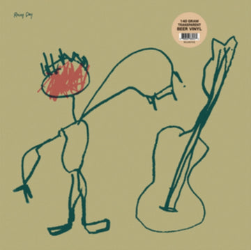 RAINY DAY (COLOURED VINYL) | VINYL RECORD (LP)