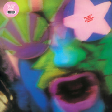 CRAZY WORLD OF ARTHUR BROWN (COLOURED VINYL) | VINYL RECORD (LP)