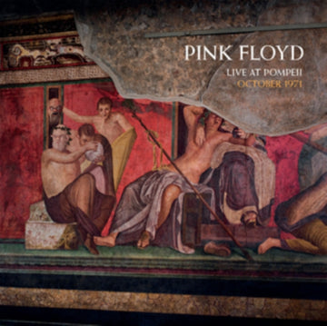 LIVE AT POMPEII. OCTOBER 1971 (A/B GREEN MARBLE C/D BROWN MARBLE VINYL) | VINYL RECORD (LP)