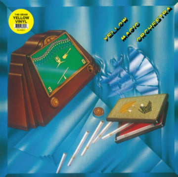 YELLOW MAGIC ORCHESTRA (HIGHLIGHTER CANARY YELLOW VINYL) | VINYL RECORD (LP)