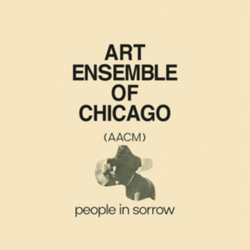 PEOPLE IN SORROW (VINYL RED TRANSPARENT) | VINYL RECORD (LP)