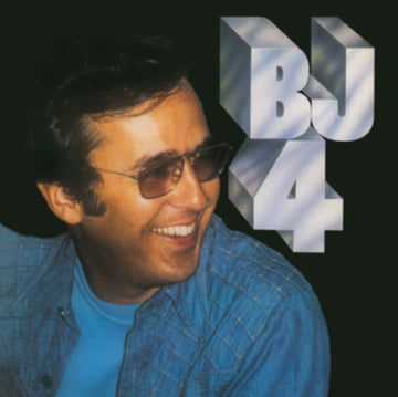 BJ4 (OPAQUE CYAN VINYL) | VINYL RECORD (LP)