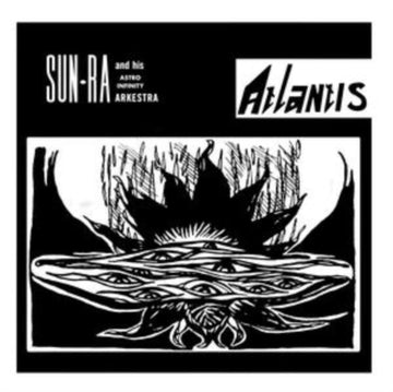 ATLANTIS (WHITE VINYL) | VINYL RECORD (LP)