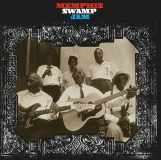 BUKKA WHITE & FRIENDS | MEMPHIS SWAP JAM | VINYL RECORD (LP)