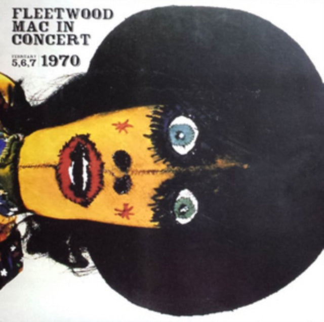 FLEETWOOD MAC | LIVE AT THE BOSTON PARTY (4LP) | VINYL RECORD (LP)