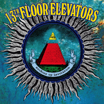 13TH FLOOR ELEVATORS | ROCKIUS OF LEVITATUM | VINYL RECORD (LP)