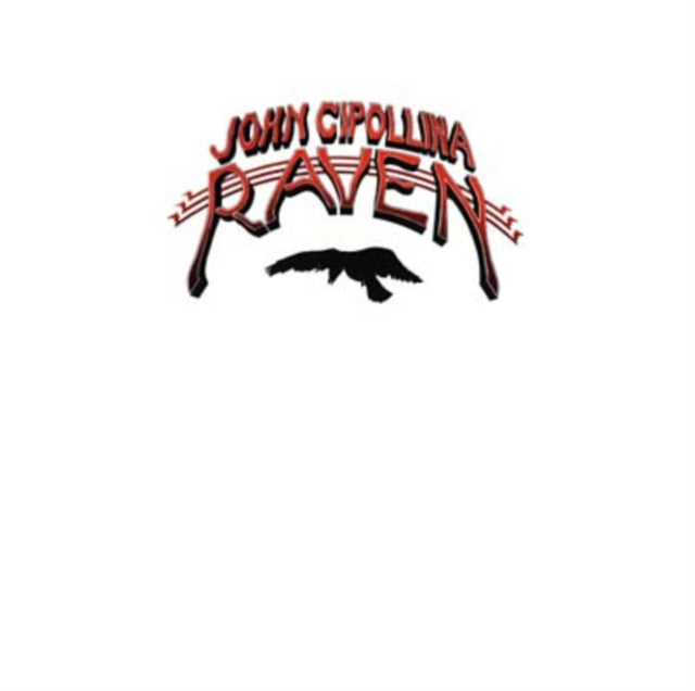CIPOLLINA, JOHN | RAVEN | VINYL RECORD (LP)