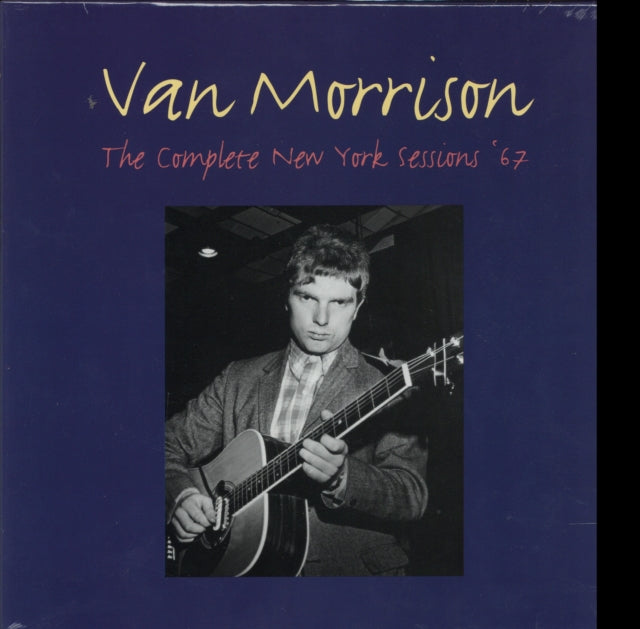 MORRISON, VAN | COMPLETE NEW YORK SESSIONS 1967 | VINYL RECORD (LP)