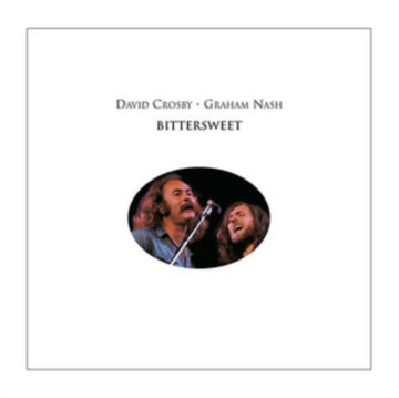 CROSBY & NASH | BITTERSWEET | VINYL RECORD (LP)
