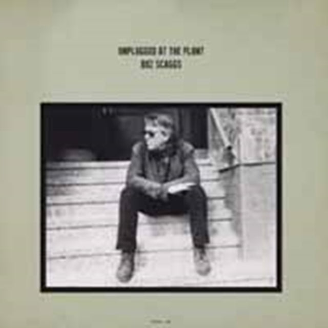 SCAGGS, BOZ | UNPLUGGED AT THE PLANT | VINYL RECORD (LP)