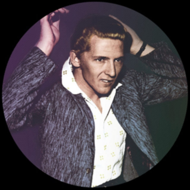 LEWIS, JERRY LEE | KILLER: ROCK N' ROLL (PIC) | VINYL RECORD (LP)