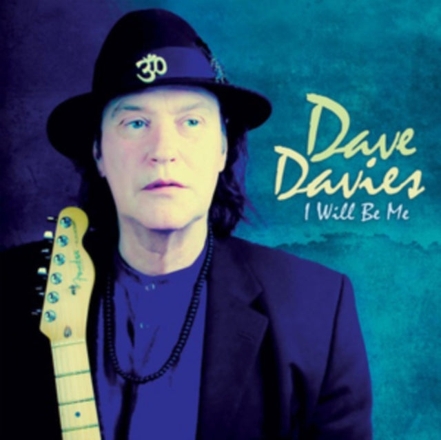 DAVIES, DAVE | I WILL BE ME | VINYL RECORD (LP)