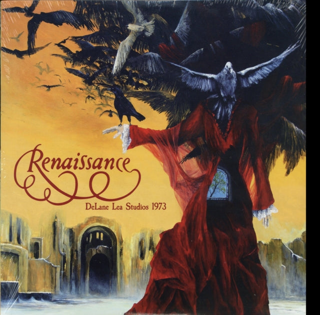 RENAISSANCE | DELANE LEA STUDIOS | VINYL RECORD (LP)