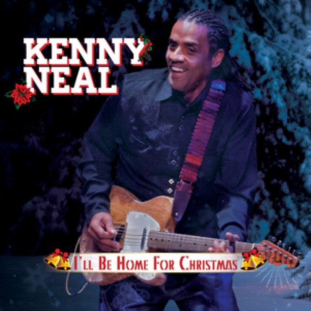 NEAL, KENNY | I'LL BE HOME FOR CHRISTMAS | CD