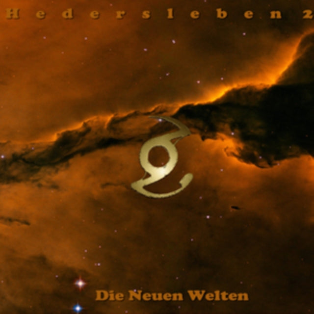 HEDERSLEBEN | DIE NEUEN WELTEN | VINYL RECORD (LP)