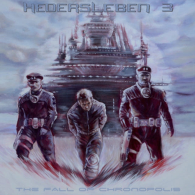 HEDERSLEBEN | FALL OF CHRONOPOLIS | VINYL RECORD (LP)