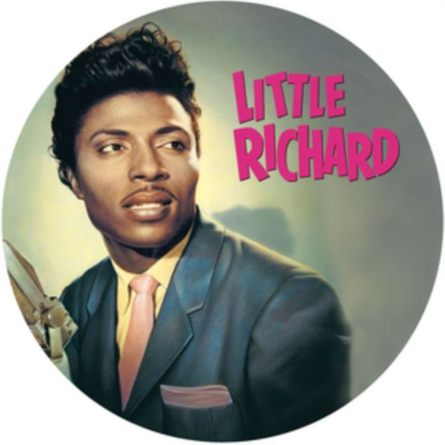 LITTLE RICHARD | TUTTI FRUTTI - GREATEST HITS (PIC) | VINYL RECORD (LP)