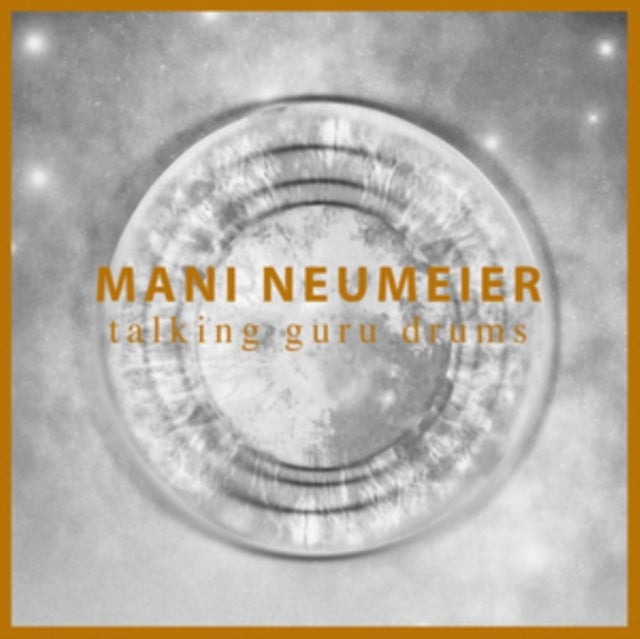 NEUMEIER, MANI | TALKING GURU DRUMS (COLOR) | VINYL RECORD (LP)