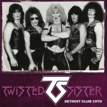 DETROIT CLUB 1979 | VINYL RECORD (LP)
