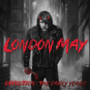 MAY, LONDON | DEVILUTION: THE EARLY YEARS 1981-1993 | VINYL RECORD (LP)