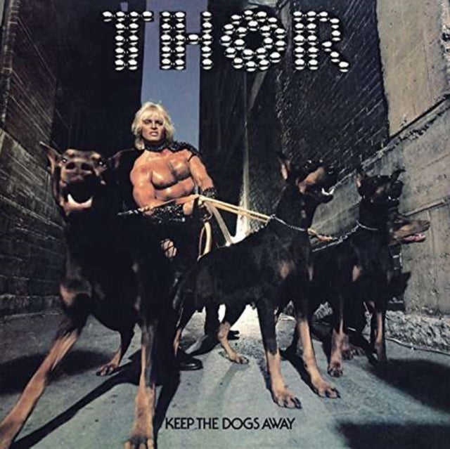 THOR | KEEP THE DOGS AWAY | VINYL RECORD (LP)