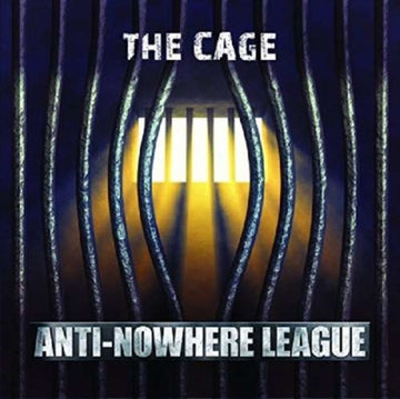 ANTI-NOWHERE LEAGUE,  THE | CAGE | VINYL RECORD (LP)