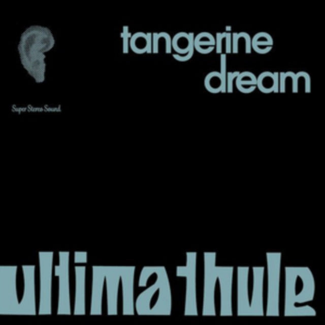 TANGERINE DREAM | ULTIMA THULE (CLEAR VINYL/SPECIAL CLEAR JACKET WITH SCREEN-PRINTED INSERT) | VINYL RECORD (LP)