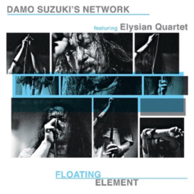 DAMO SUZUKI'S NETWORK | FLOATING ELEMENT | VINYL RECORD (LP)