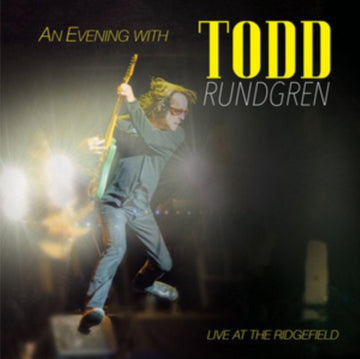 RUNDGREN, TODD | AN EVENING WITH TODD RUNDGREN | VINYL RECORD (LP)