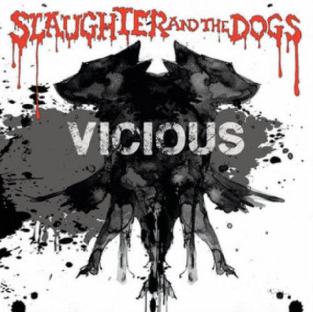 SLAUGHTER & THE DOGS | VICIOUS | VINYL RECORD (LP)