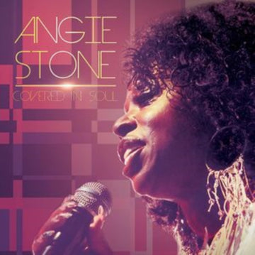 STONE, ANGIE | COVERED IN SOUL (PURPLE VINYL) | VINYL RECORD (LP)