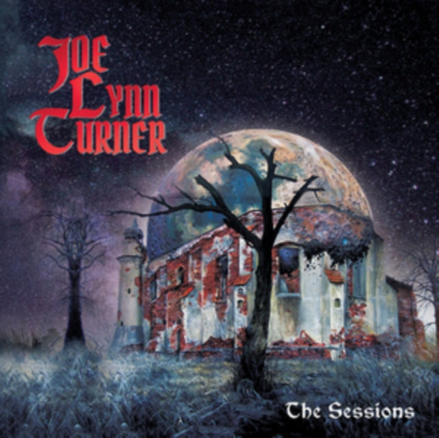 TURNER, JOE LYNN | SESSIONS | VINYL RECORD (LP)