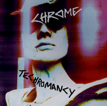 CHROME | TECHROMANCY (CLEAR VINYL/LIMITED) | VINYL RECORD (LP)