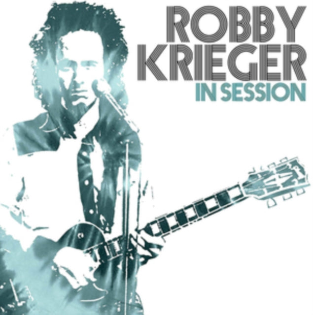 KRIEGER, ROBBY | IN SESSION | VINYL RECORD (LP)