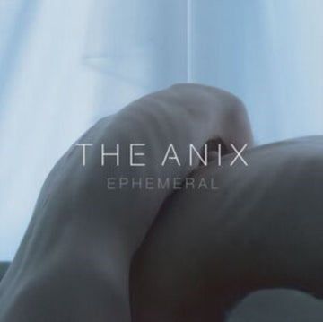 ANIX | EPHEMERAL (LIGHT BLUE VINYL) | VINYL RECORD (LP)