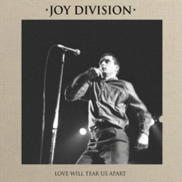 JOY DIVISION | LOVE WILL TEAR US APART | VINYL RECORD (LP)