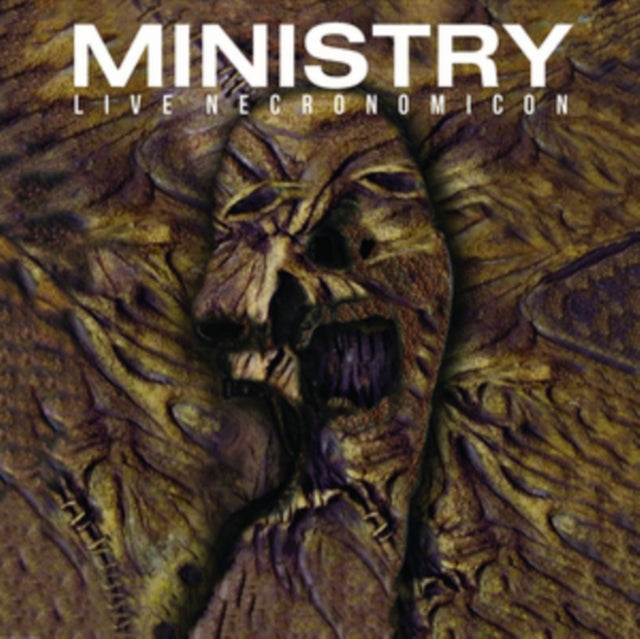MINISTRY | LIVE NECRONOMICON | VINYL RECORD (LP)