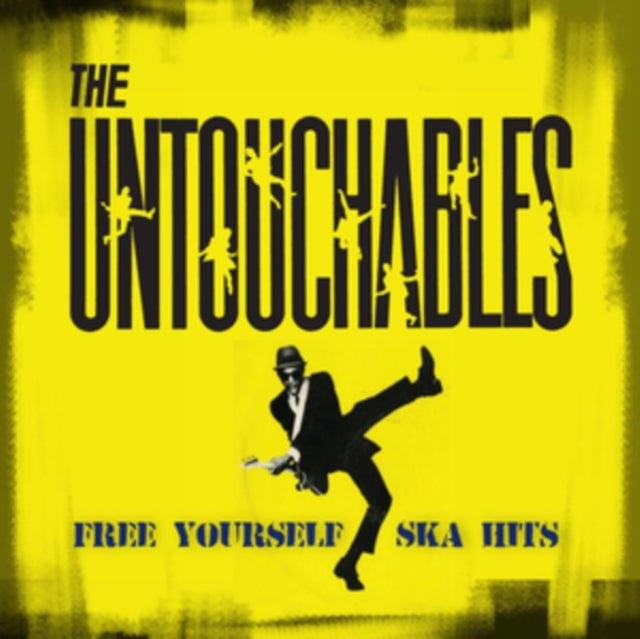UNTOUCHABLES | FREE YOURSELF - SKA HITS | VINYL RECORD (LP)