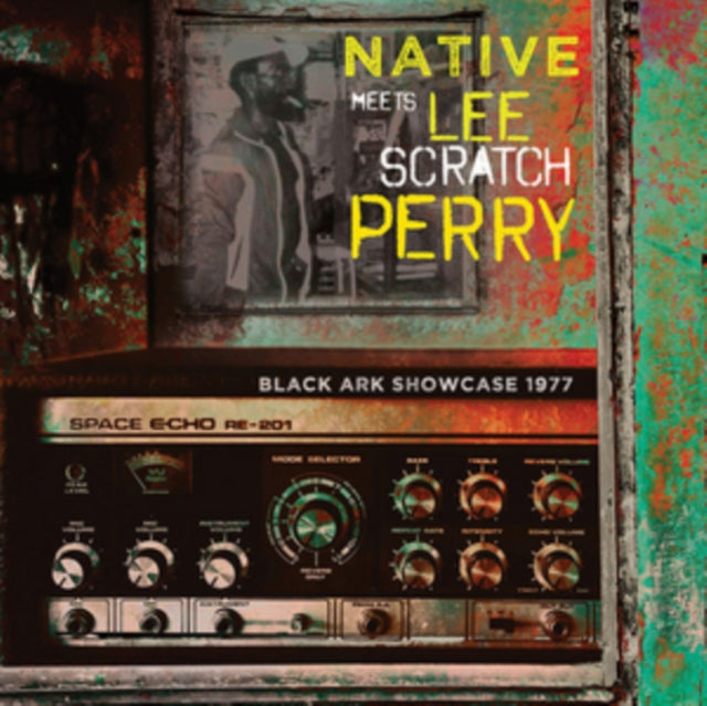 NATIVE MEETS LEE SCRATCH PERRY | BLACK ARK SHOWCASE 1977 | VINYL RECORD (LP)