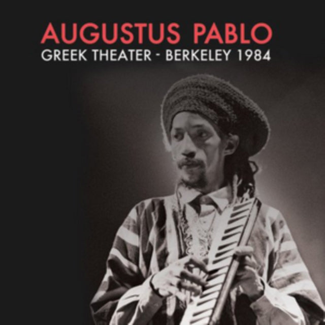 PABLO, AUGUSTUS | GREEK THEATRE - BERKELEY 1984 | VINYL RECORD (LP)