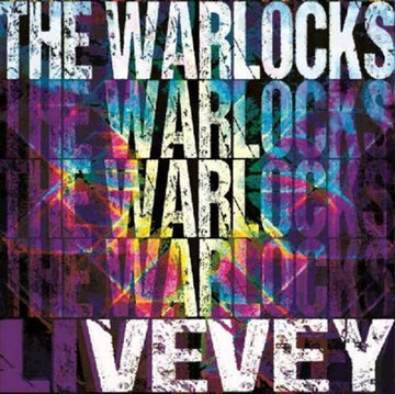 WARLOCKS | VEVEY (2LP/COLORED VINYL) | VINYL RECORD (LP)